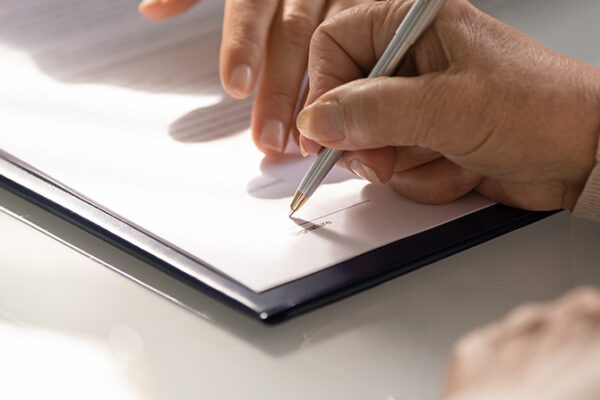 Lasting powers of Attorney Certificate Provider