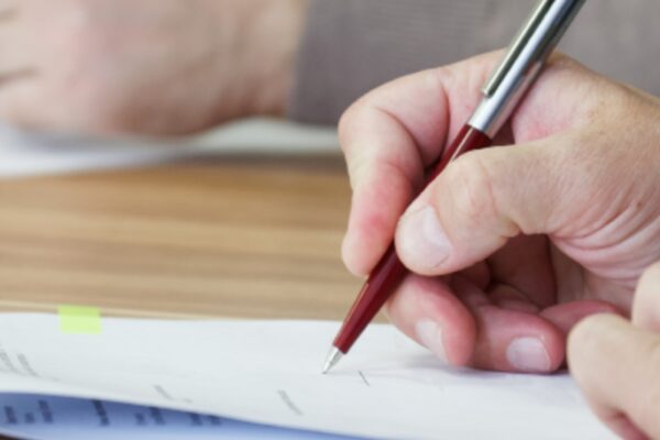 HSR Law - What is a Codicil - Feature