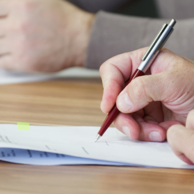 HSR Law - What is a Codicil - Feature