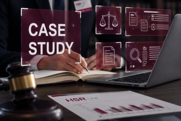 HSR Law - A Case of Mistaken Identity - A Case Study - Feature